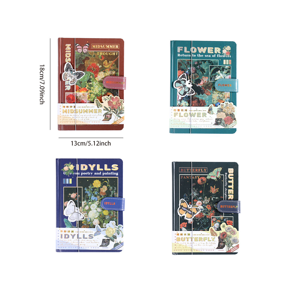 Fuyou Huajian Fantasy Series Notepad