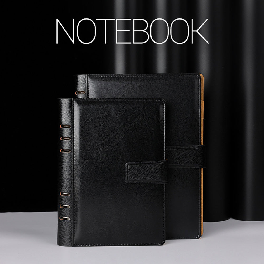 Detachable replacement core notepad