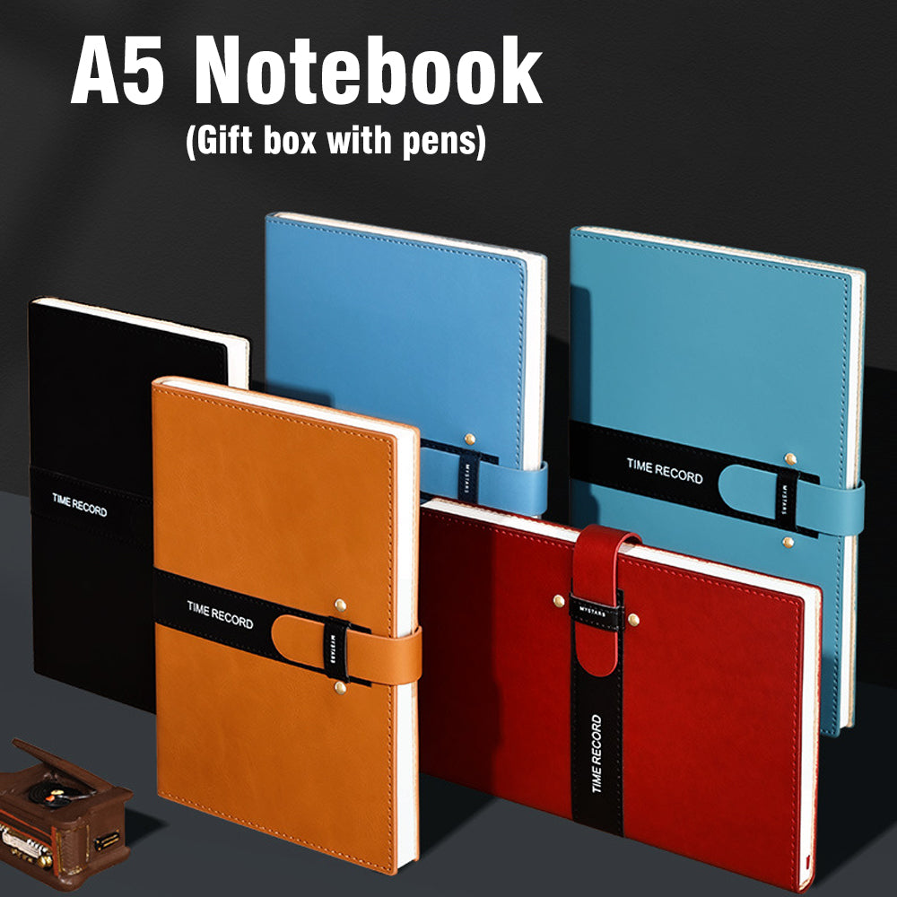 Classic Business Notebook gift box