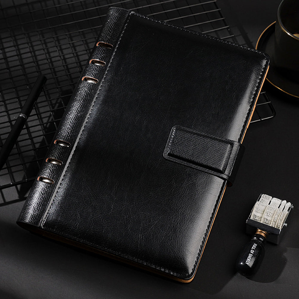 Detachable replacement core notepad